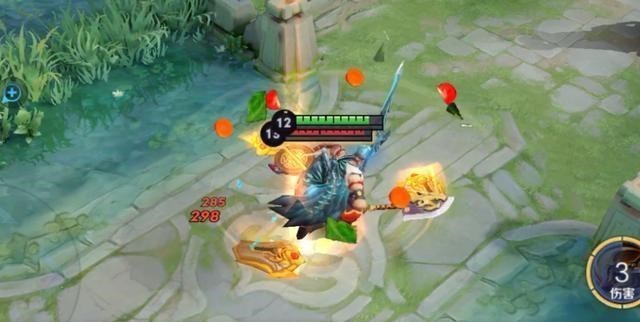 兰陵王|王者荣耀：不适合做辅助的英雄，却被强行当辅助，你知道几位？