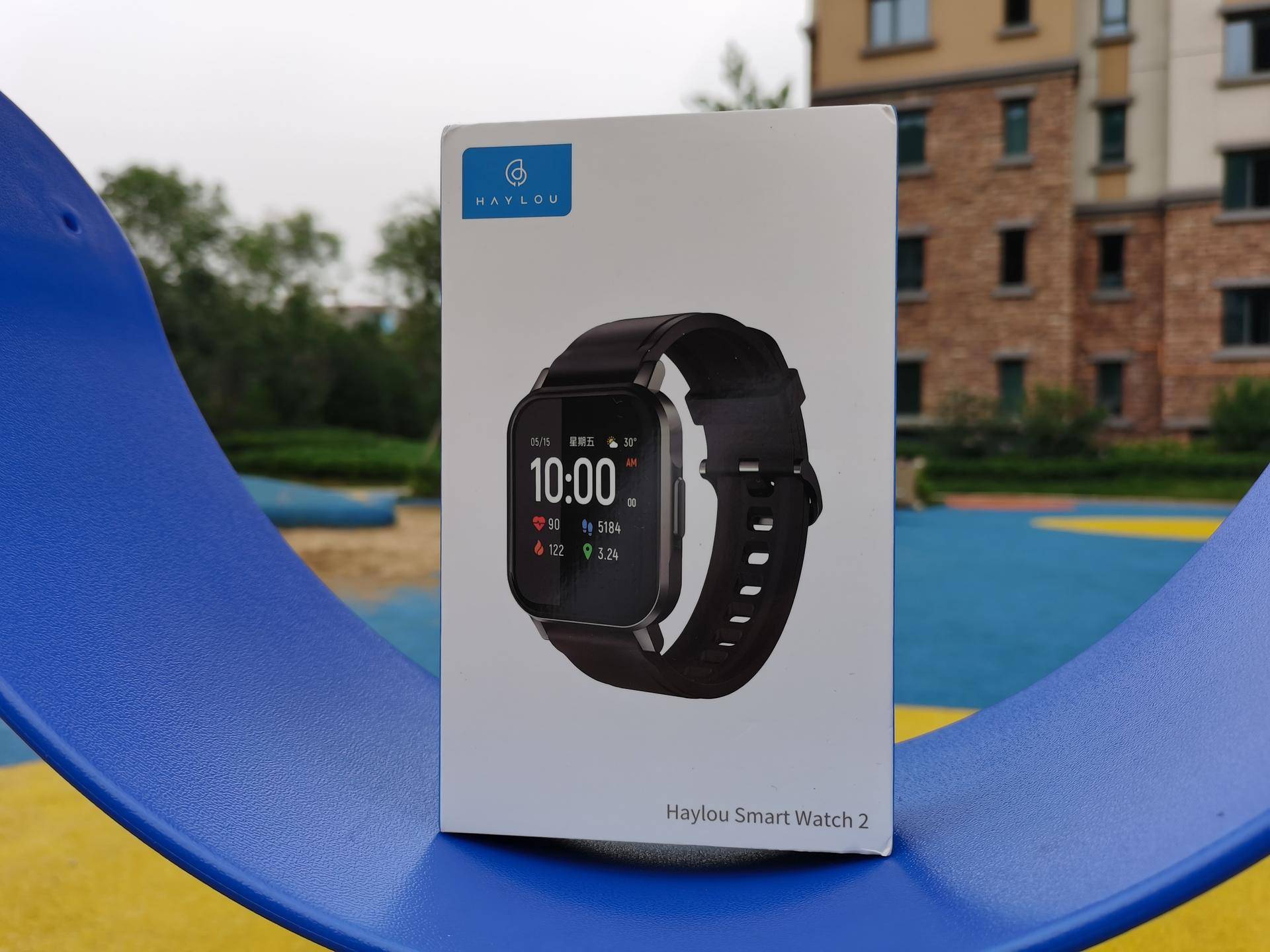 手环|把手环做成手表是什么体验？Haylou Smart Watch 2开箱小测