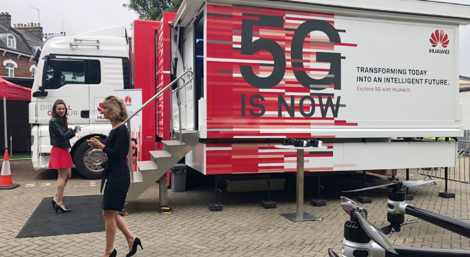 华为|美国制裁华为连锁反应，英国也跟着做了件揪心的事！