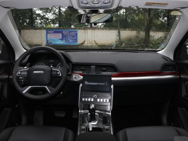 哈弗h4|起售5.94万,全新哈弗H4来了,直接整上1.5T发动机,不比虎7香?