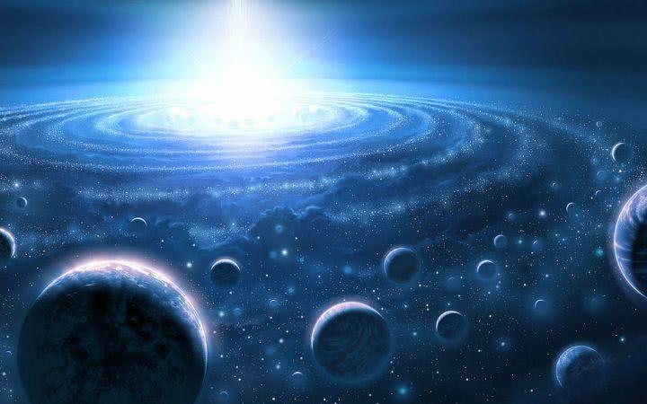 「冰山一角」宇宙的直径真的是930亿光年？研究员：那只是它的冰山一角