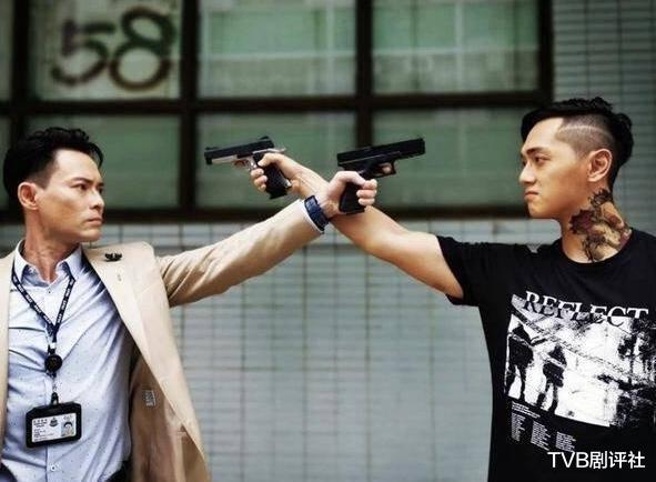 [滕丽名]TVB花旦时隔16年出演《陀枪师姐5》回忆涌出 冻龄美貌惹人羡慕