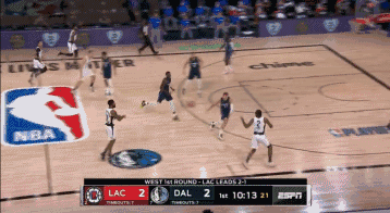 杭州|牛逼！东契奇压哨绝杀！乔治拉胯！伦纳德情商简直了！