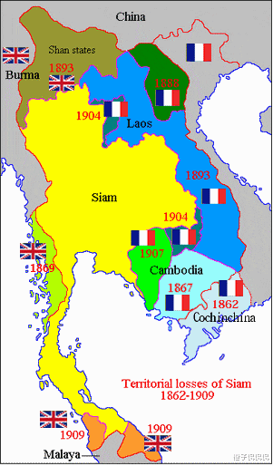 緬甸 差一點就是“兩洋國傢”-圖7