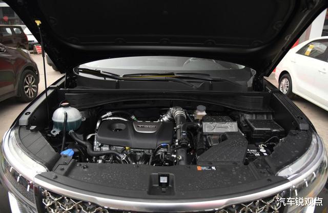 起亚汽车|起亚KX5：我都13万了，真没法降了