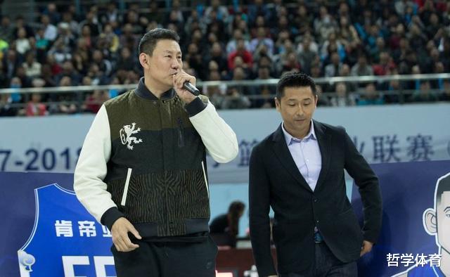 「李楠」为何加盟CBA江苏队？李楠给出了答案，1人起到了关键作用