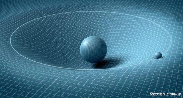 太空|地球重达60万亿亿吨，为什么能悬浮在太空，不掉入宇宙深渊呢？