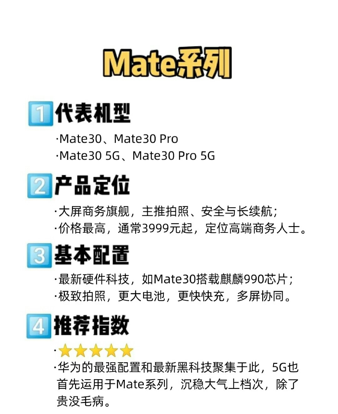 #荣耀x10#先不要着急买华为手机，不同系列产品带你全面了解
