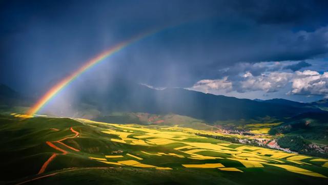 茶卡盐湖■即使去过多次青海，也许你也不知道这处秘境