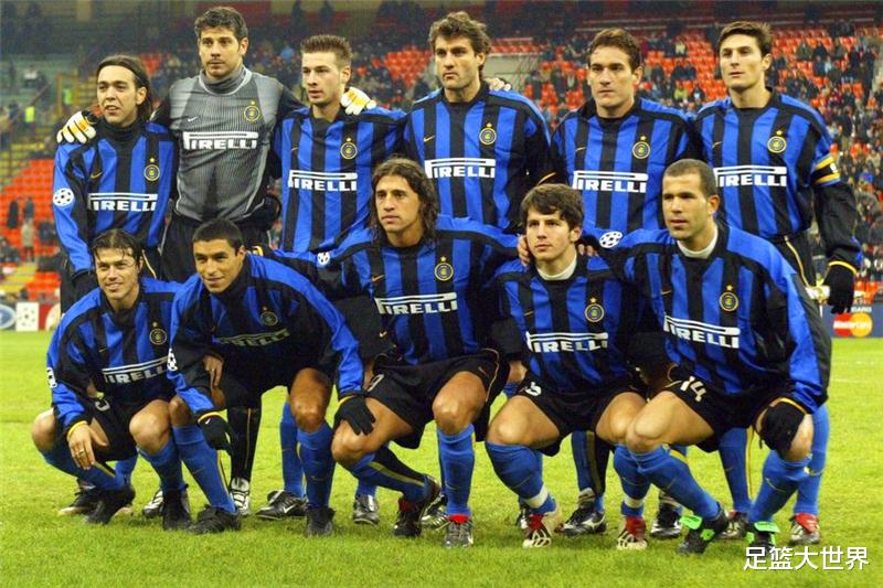 『世界杯』他入选过小虎队98世界杯球星卡,维埃里听说他加盟国米后怒摔电话