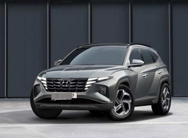 现代途胜|2021款途胜要来了,外观大变样,放弃荣放就等它