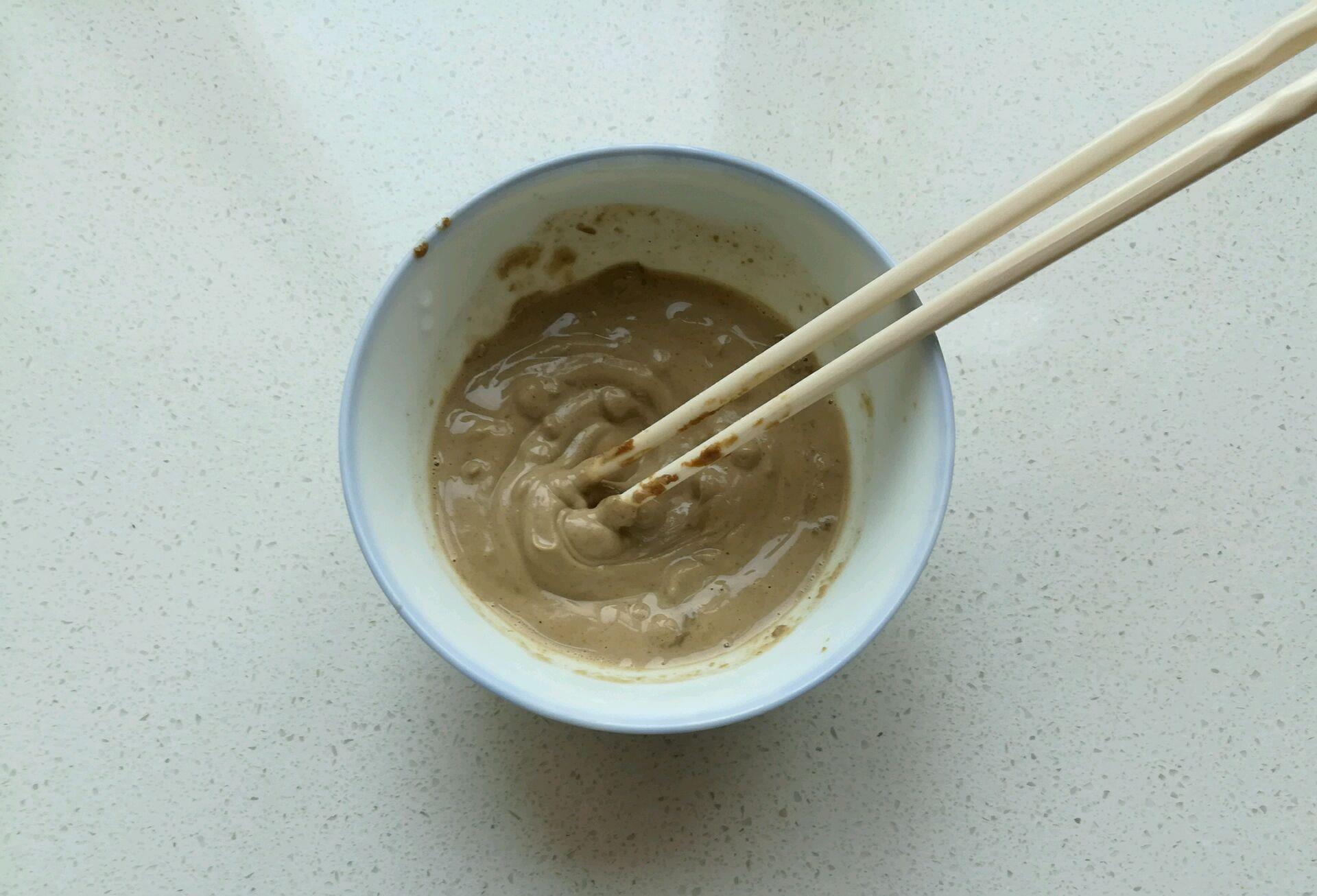 【芝麻酱】医生朋友告诉我,它是天然“钙库”,一周吃3次,孩子长成大高个