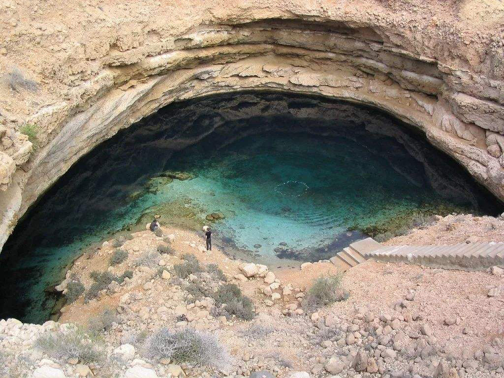 池塘|与世隔绝近6万年，仅存的38条沙漠鱼，为什么不能将它们移出沙漠