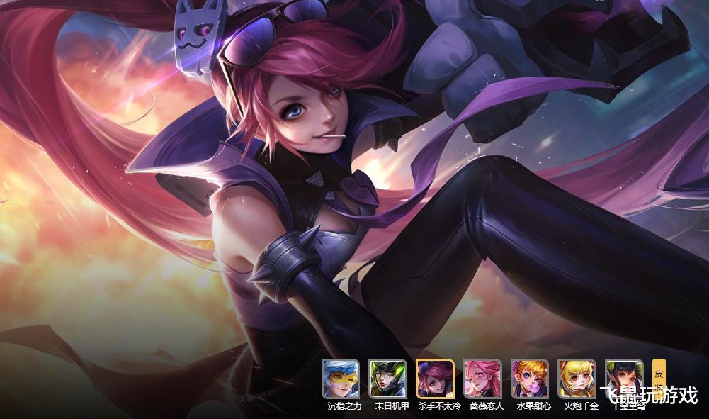 [王者荣耀]王者荣耀：520情侣皮肤迎来曝光，定格时之恋人，动漫元素爆棚