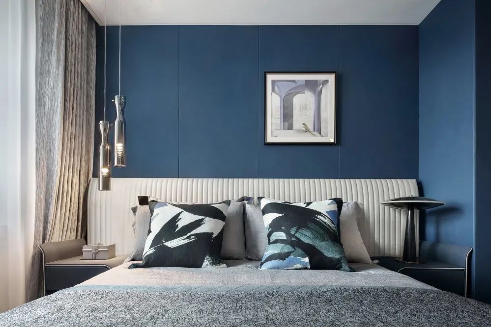 |138㎡&161㎡精奢样板间，诠释美好生活该有的样子