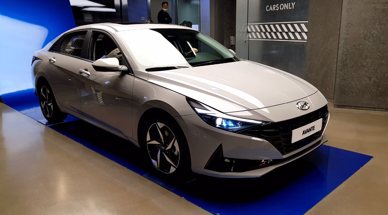 中国汽车▲现代新车亮相!韩媒称:可称霸中国汽车市场!