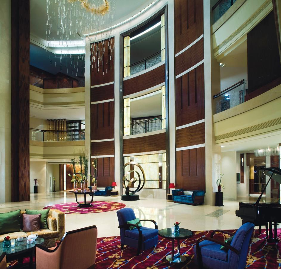 上海市|“名媛拼团打卡”为何钟爱丽思卡尔顿酒店?