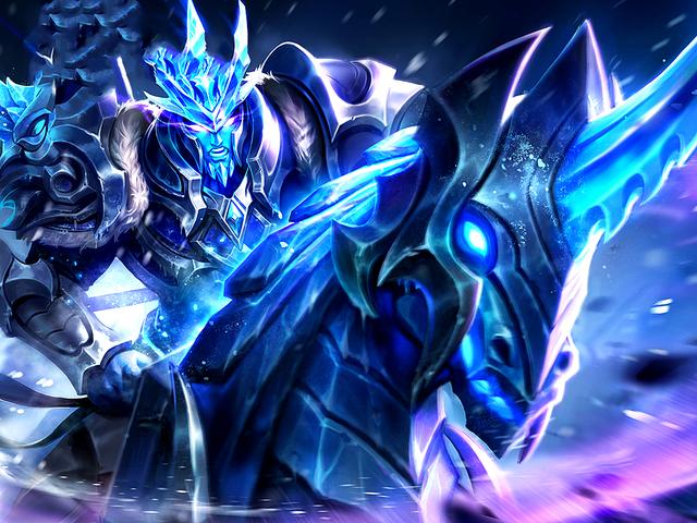 钟馗|王者荣耀：最绝望的4个时刻，被东皇吸、钟馗钩，都不及被他针对