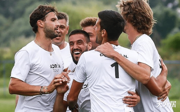 德约科维奇|寒心！无人为德约科维奇发声，对手：判罚正确，名将：禁赛20年？