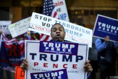 特朗普■特朗普将获得连任 没有任何悬念