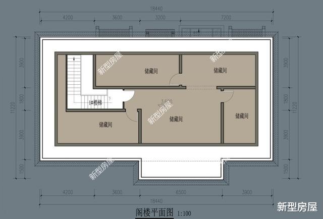 |农村一层平房带个小院，怎么设计好？