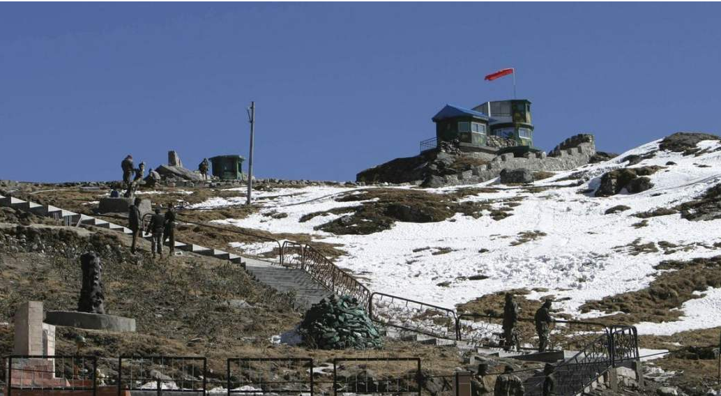 莫迪▲莫迪主动承认“中方未入侵”，印媒：1962年没打过，现在更不可能