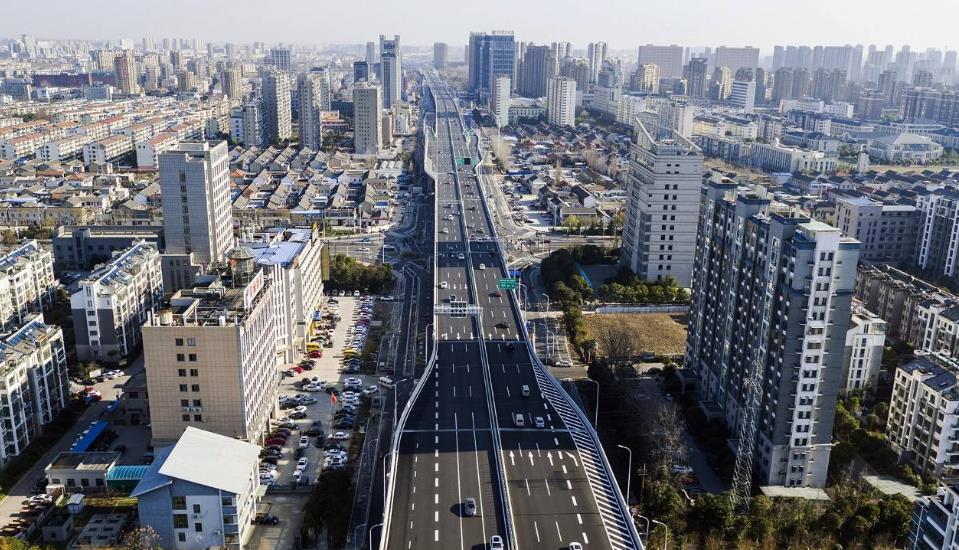 盐城|中国唯一一座没有山的城市，最高海拔不足8米，当地人：没爬过山