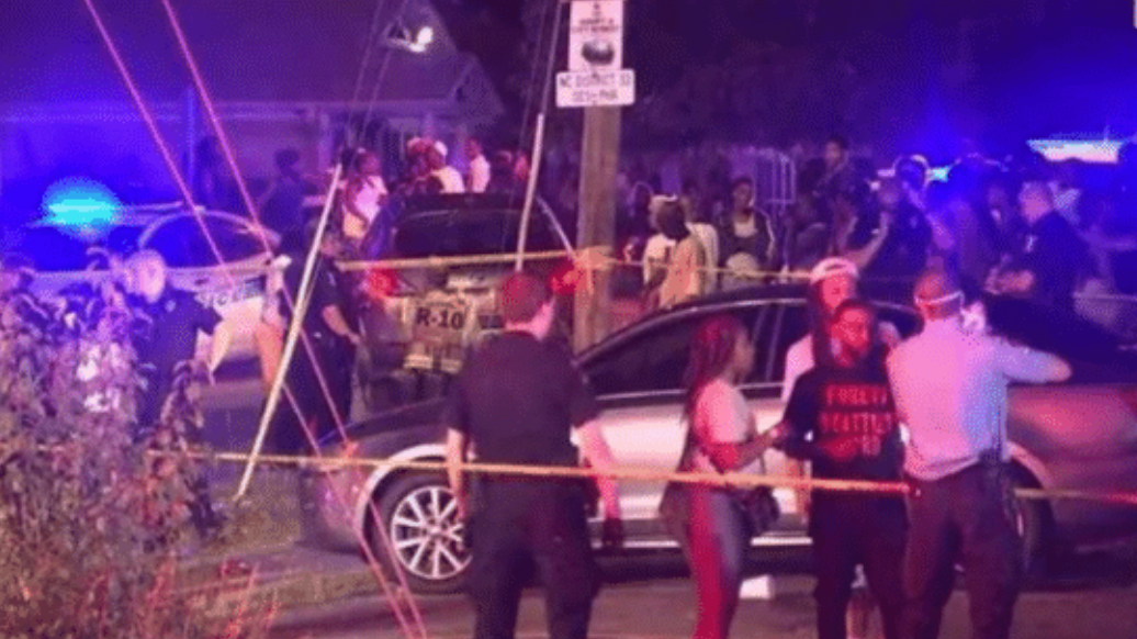 【美国】“屠杀”开始！美国爆发大规模“枪击”，民众已彻底陷入“绝望”