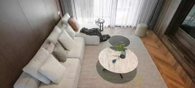 160㎡极简三居，简约而不简单，才是生活的品质！