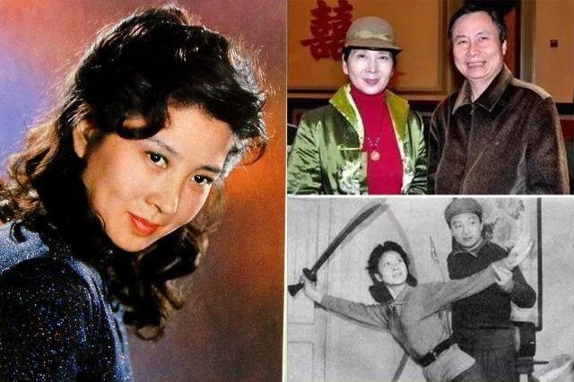 【海霞】昔日美女明星，演《海霞》一炮而红，上影一枝花如今66岁近照曝光变化大