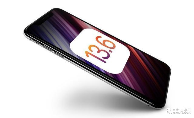 ios13▲iOS 13.6新版本来临，三大新功能都很实用！