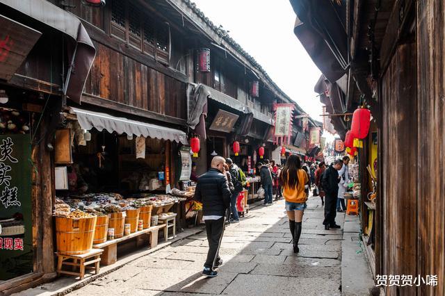 #美食#最值得去的江南古镇，美景美食一应俱全，超适合一个人旅行！