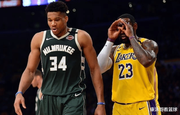 勒布朗·詹姆斯|NBA专家投票詹皇历史排名,29+8巨头示好詹姆斯,湖人三巨头要成?