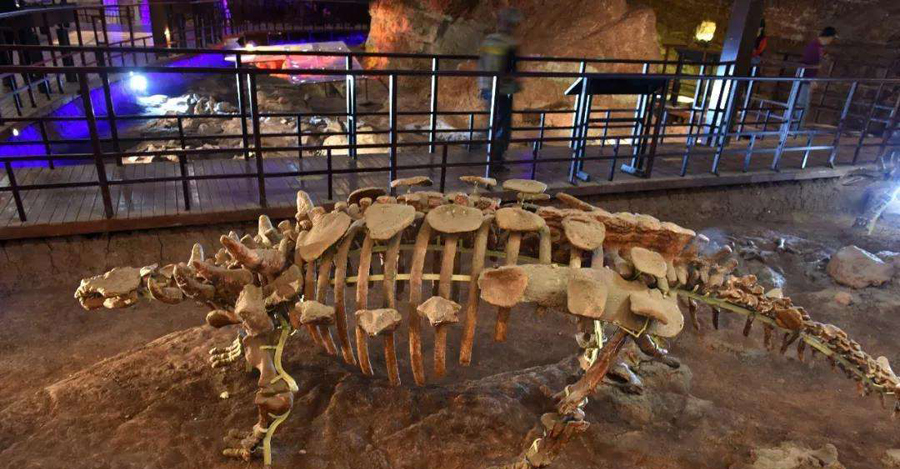 汝阳@河南洛阳一个县，“一铁两高”穿境而过，然而都没有经过县城