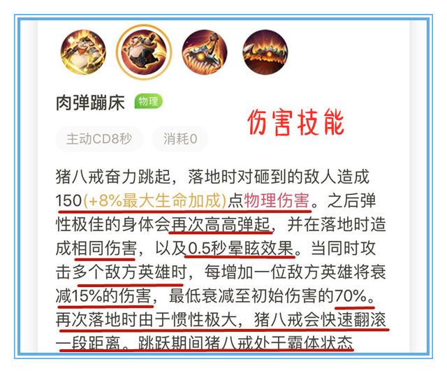 [猪八戒]王者荣耀：在kpl上很火的猪八戒，为什么在常规排位里很少见呢？