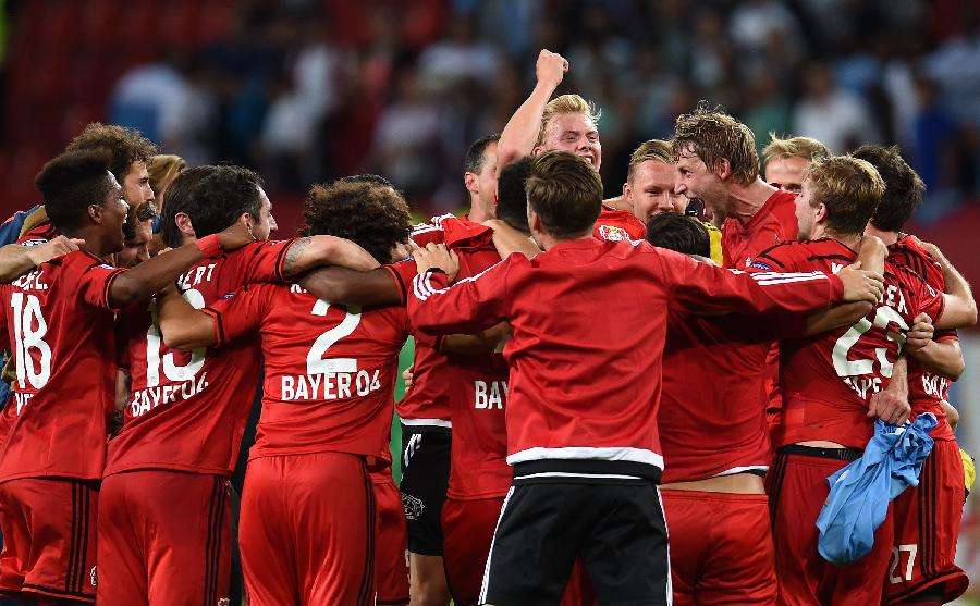 「勒沃库森」今日分享1场比赛：昨8中6 云达不来梅 VS 勒沃库森