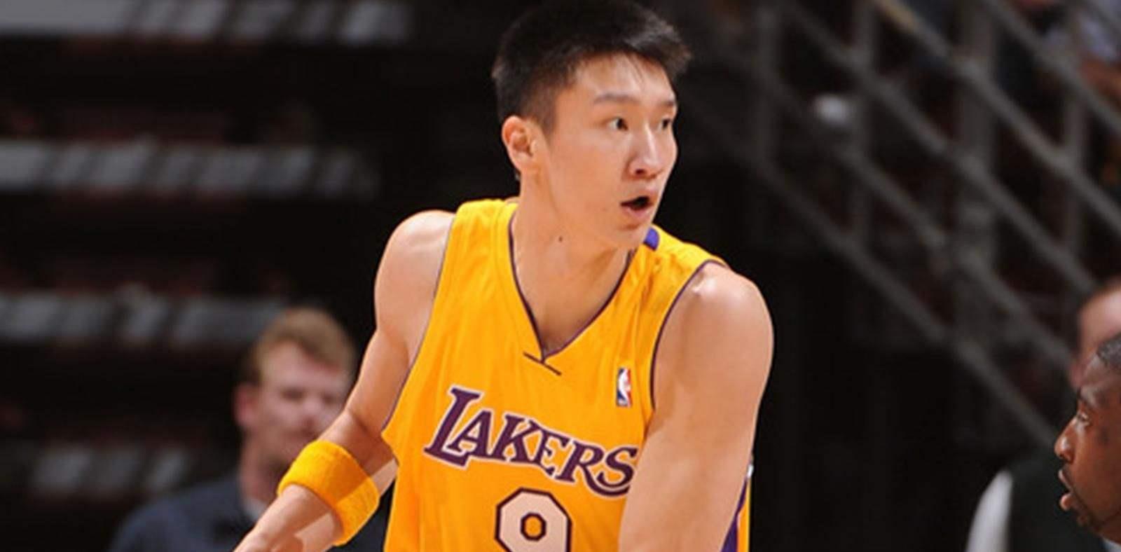 #姚明#中国十大被NBA选中的中国球员，有几位是你没有想到的？