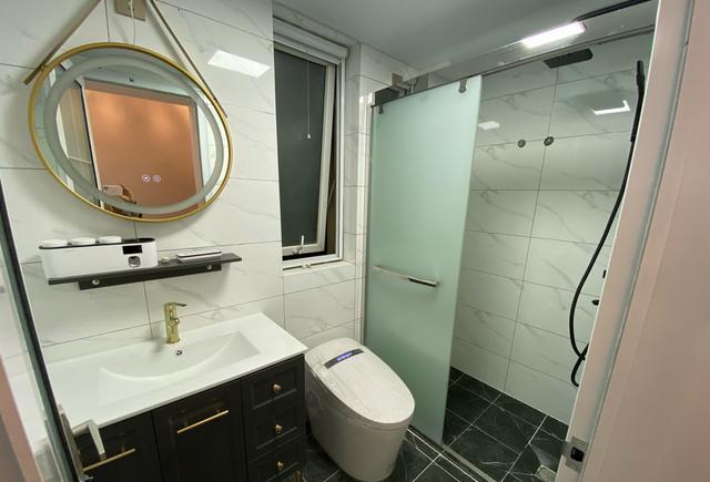 「北欧」105平北欧轻奢三居室，三个月花了20万搞定硬装，全屋基本靠网购