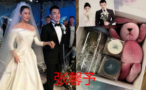 唐艺昕■唐艺昕伴手礼，baby伴手礼，张馨予伴手礼，看到杨幂：心疼了！