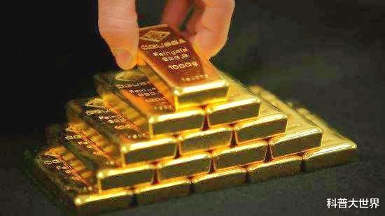 我國國土上埋藏著多少黃金？最新數據顯示超1.4萬噸，都埋在哪裡-圖6