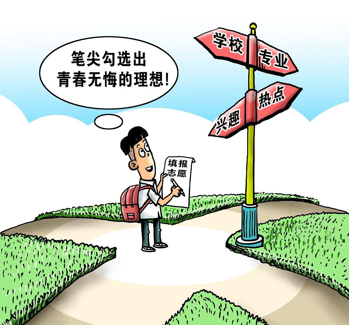 [考研]高考填志愿：专业重要还是学校重要？