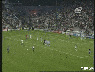 上海上港■你还记得群星璀璨的法兰西之夏吗？98年世界杯十佳球星盘点