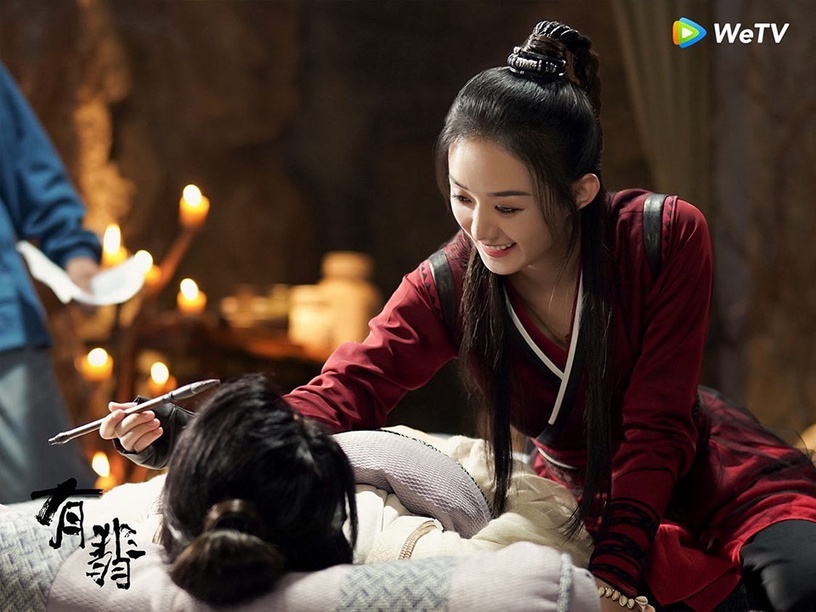 [古装剧]9部被CP感拯救的古装剧，第八对带入感超强