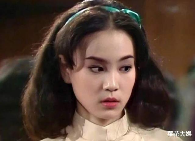 刘雪华|她是“太后专业户”,却不知年轻时有多美,惊为天人也不为过