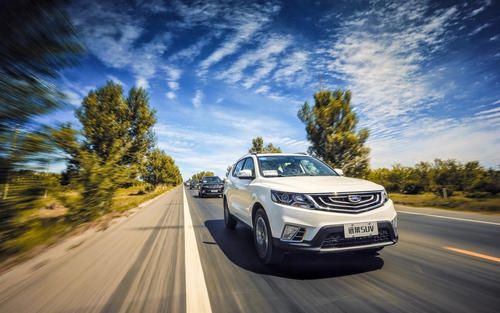 长安汽车|请问国产suv哪家最强呢？