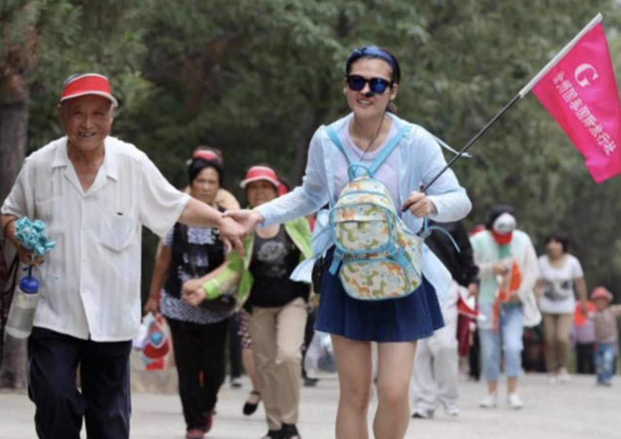 旅行▲为什么老年团这么便宜?导游说出其中原因,你有所了解吗?