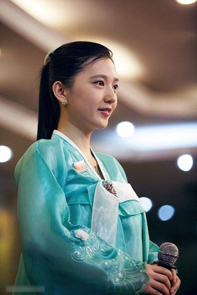 #朝鲜#朝鲜美女嫁给中国男人，说什么都好，就是爱做家务这一点不好！