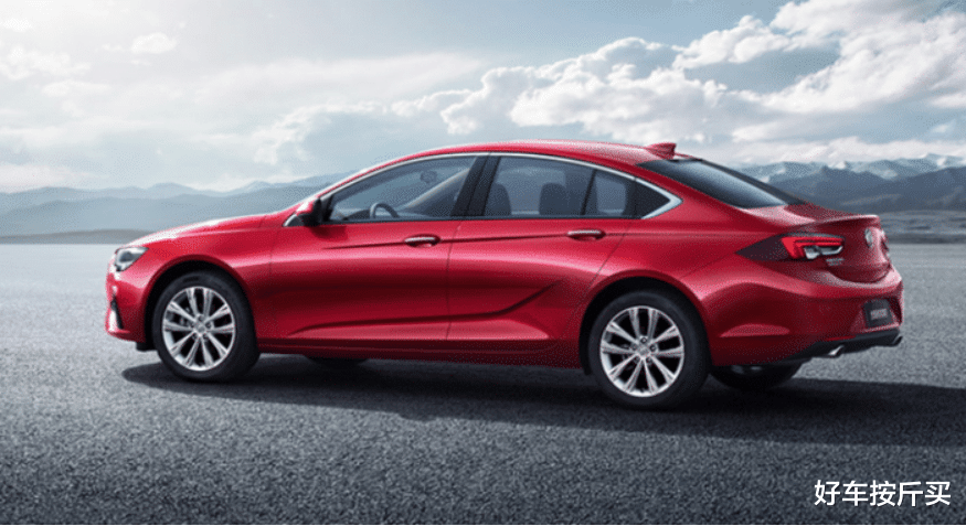 别克君威|别克这款车，正式上市了，价格还可以