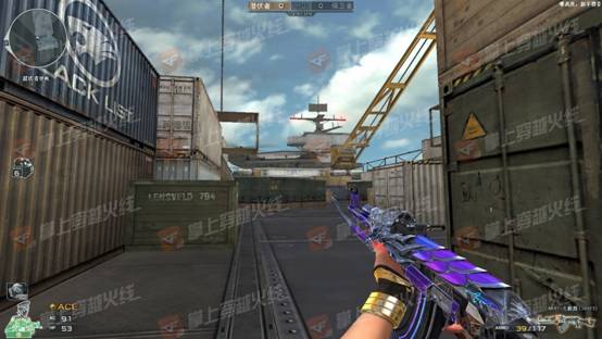 雷神|CF：M4A1-雷神将再添全新定制皮肤，传奇职业步枪选手N9专属定制！