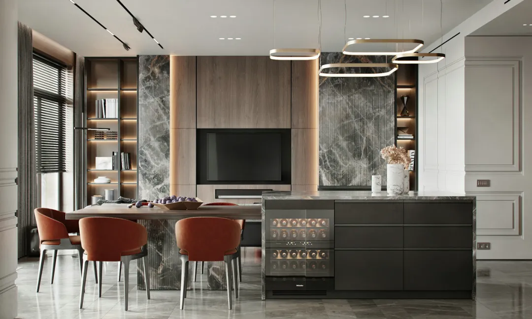 『』30款 | 2020最新客厅设计方案!